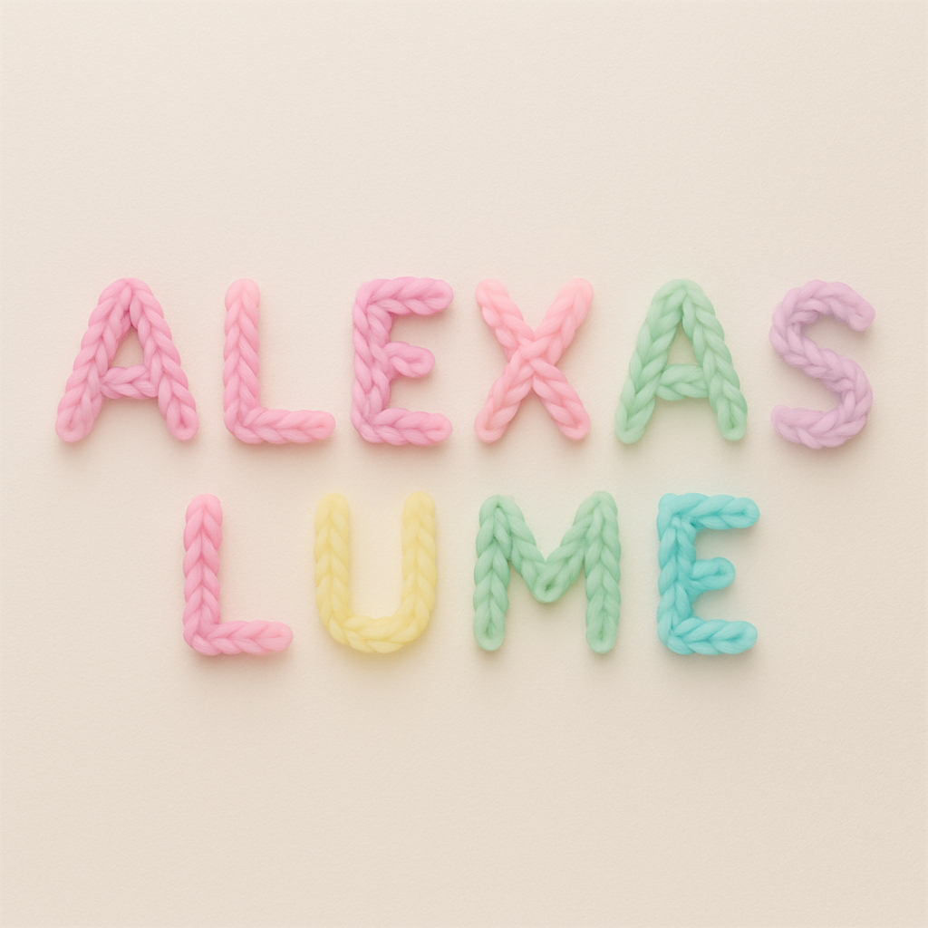 Alexa's Lume